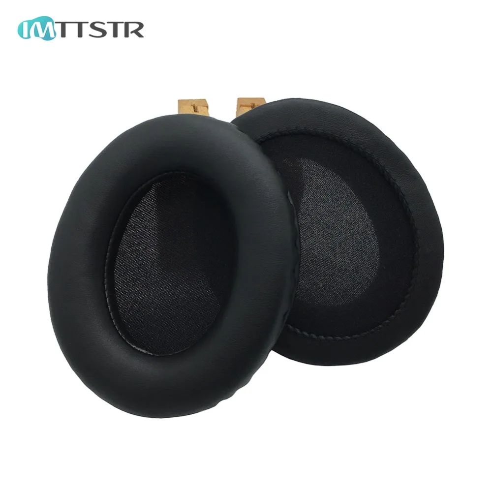 IMTTSTR 1 Pair of Ear Pads earpads earmuff cover Cushion Replacement Cups for Technics RP F200 RP F290 RP F295 Headset