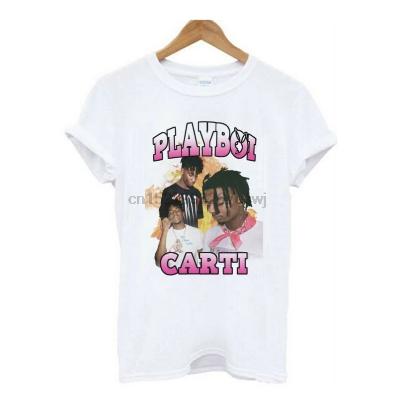 

PLAYBOI CARTI RAP CONCERT UNISEX T SHIRT festival trendy hipster hip hop show
