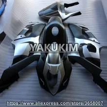 Yakukim из АБС-пластика инъекции комплект обтекателей для Suzuki GSXR1000 K3 03-04 год 2003 2004 GSXR-1000 K3 03 04 Обтекатели для мотоциклов GSX R1000 K3