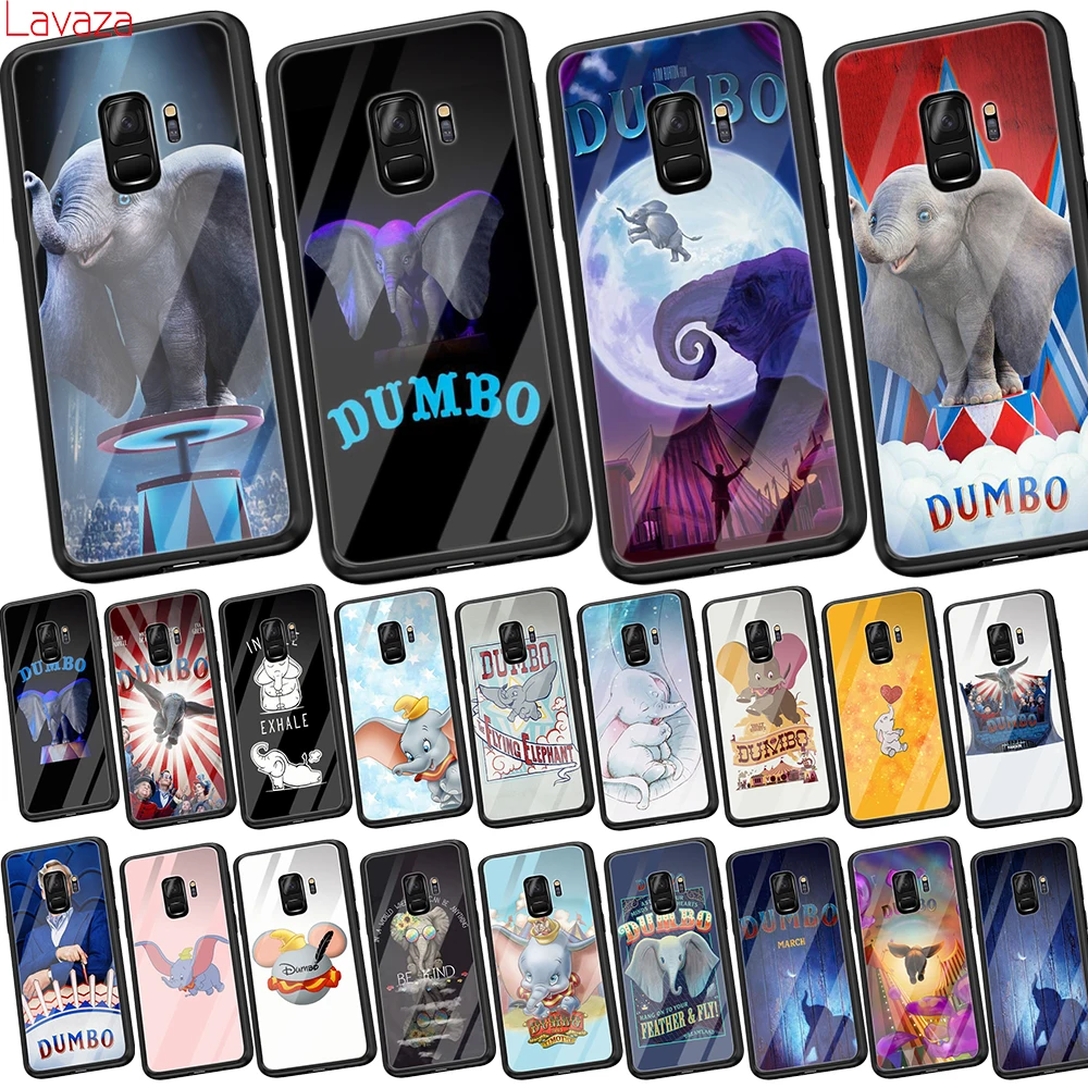 Мягкий чехол из закаленного стекла для Samsung Galaxy S8 S9 S10 Plus Note 8 9 A30 A50 A70 | Мобильные