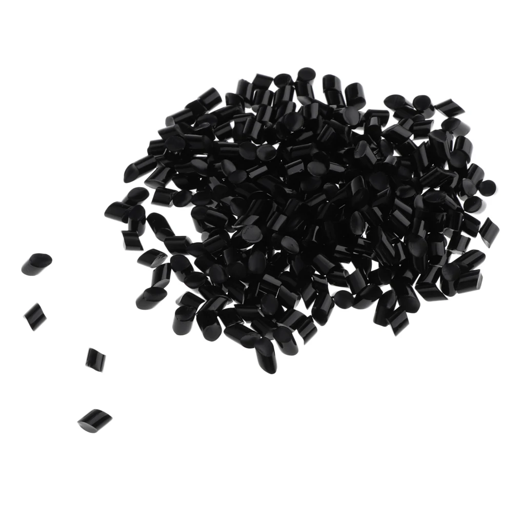 100 gram/pack Professional Hair Glue Pellets Keratin Fusion Glue Beads Granules For Salon Hair Extensions