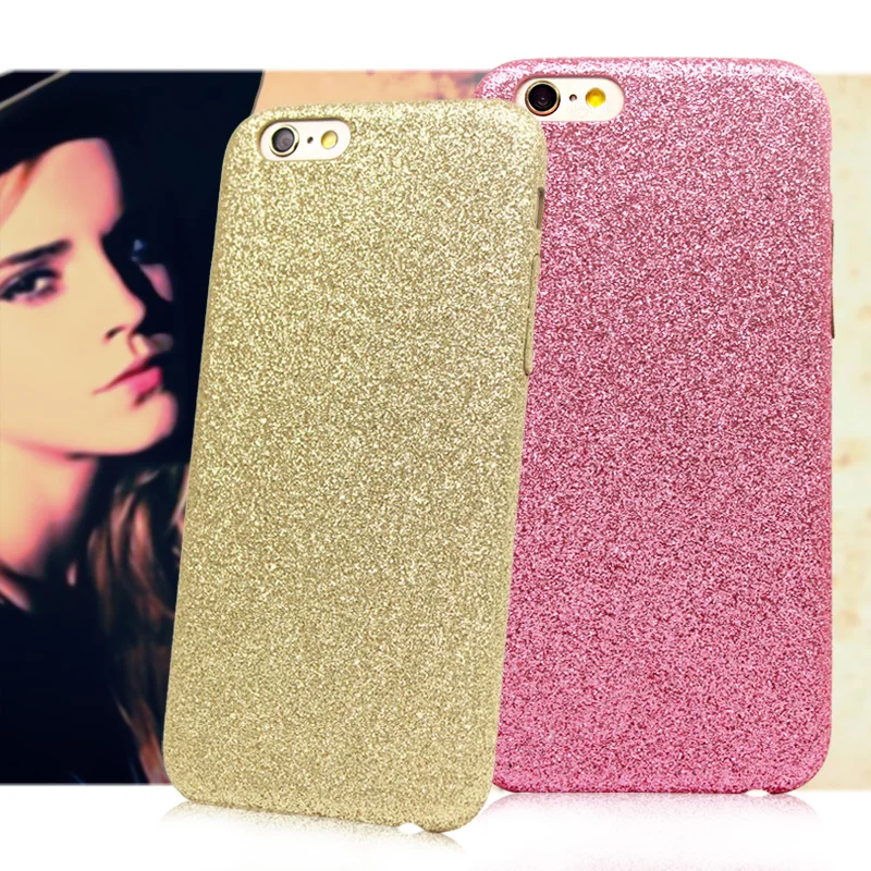  JAMULAR Bling Glitter Leder Telefonkasten Für iphone X 5 SE 5 s tasche Schutz Phone Cover Für iphon