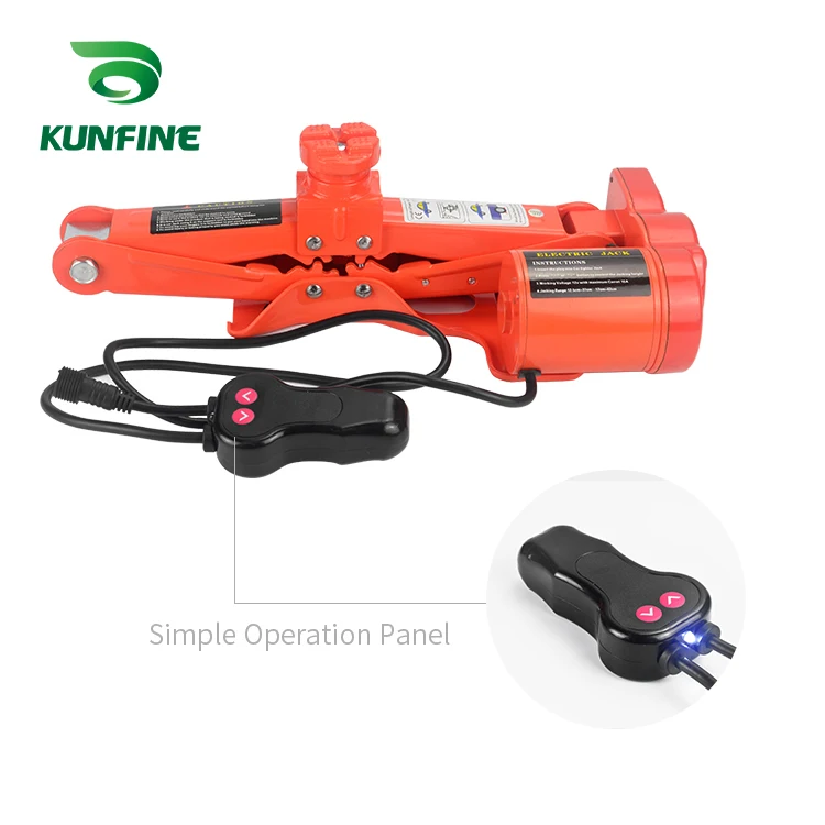 5T Electric Jack For SUV 210-1 (2)