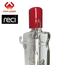 130 w W6 RECI для нанесения лазерной гравировки лампы для DIY CO2 устройство для лазерной резки пиковая мощность 150 w