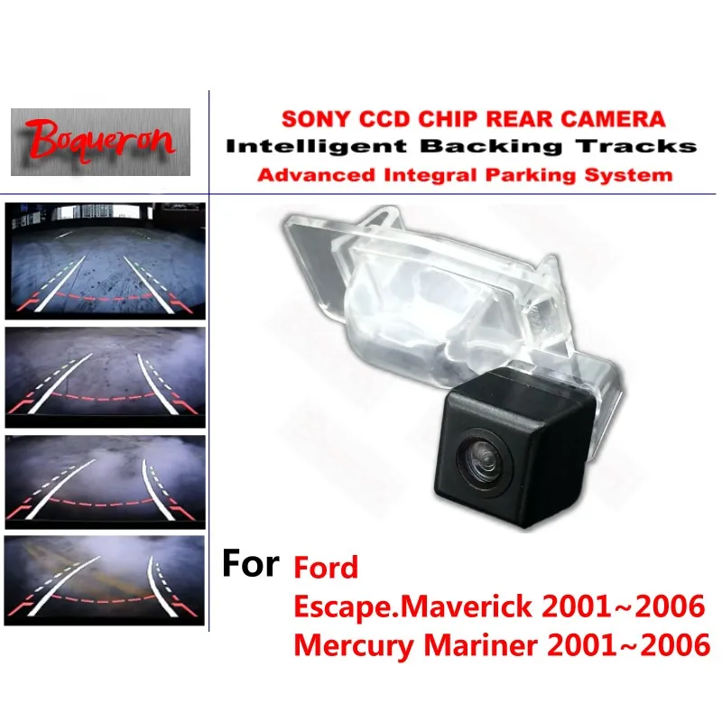 for Ford Escape Maverick Mariner 20012006 CCD Car Backup Parking