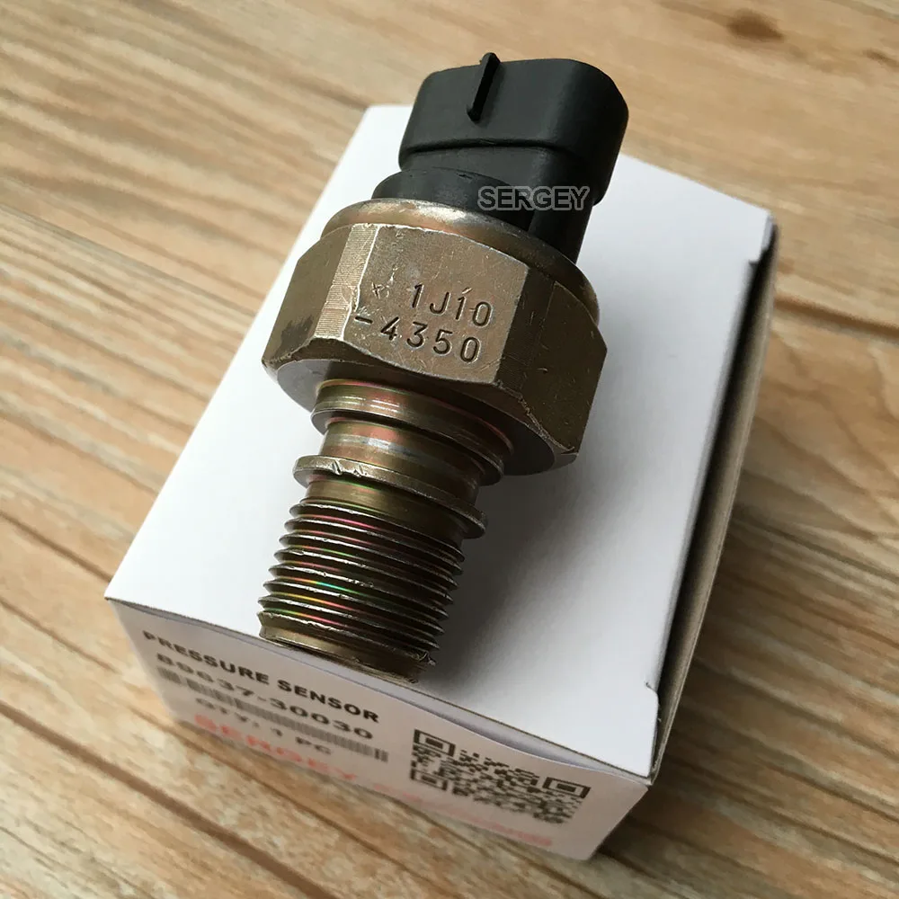 Buy Common Rail Fuel Pressure Sensor For TOYOTA Land Cruiser Lexus GS300 GS430