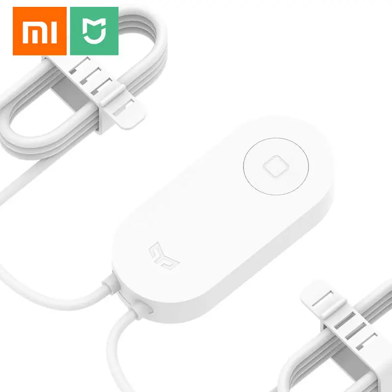 Умная световая лента Xiaomi Yeelight Plus светодиодное освещение для умного дома 2 м RGB Wi Fi