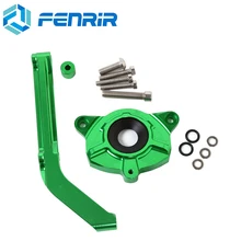 FENRIR руль мотоцикла рулевой демпфер Стабилизатор Кронштейн монтажный держатель Поддержка комплект для Kawasaki Z1000