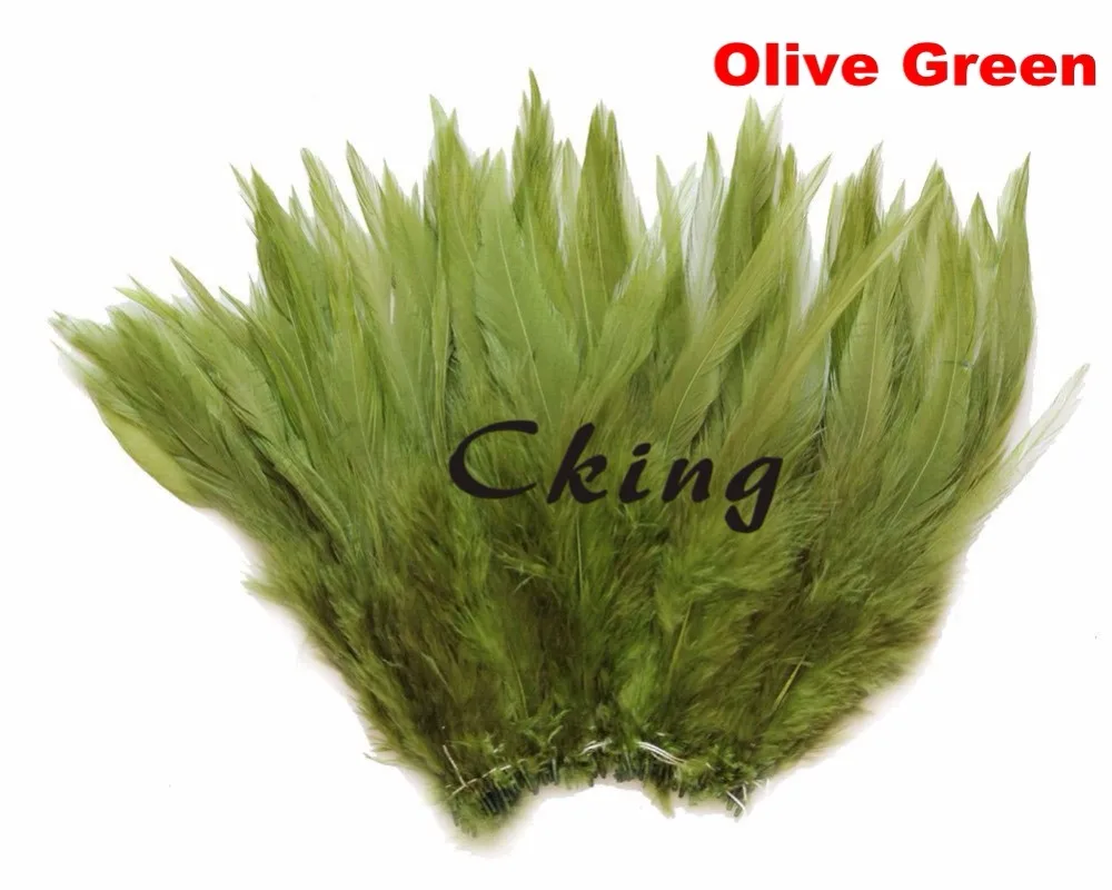 

Cheap! 1kgs 5-6"/12-15cm 23 Colors Pheasant Chicken Rooster feathers for mask jewelry craft dress making hackle feather strungs