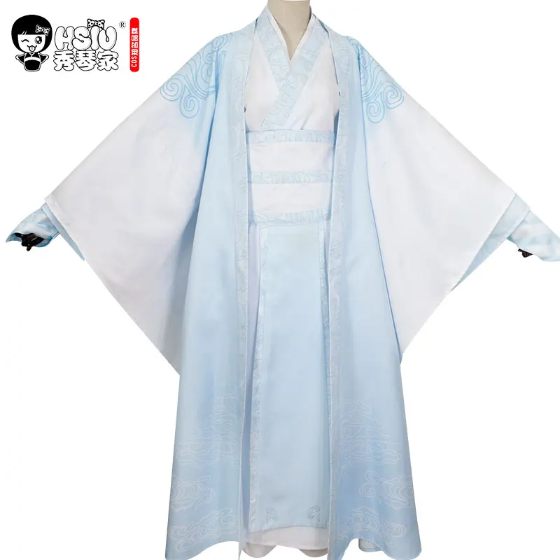 Карнавальный костюм HSIU Wei Wuxian Lan Wangji Mo Xuanyu магистра дьявольского культа МО дао цу