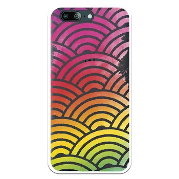 

Stand case costume drawing WiFi WP008 for OnePlus 5