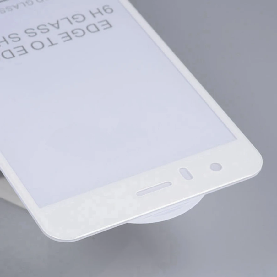 Reaoom 5D Tempered Glass for Huawei P20 Full Cover Glass Protective Film Curved Edge Screen Protector for Huawei P20 Glass 3D    (10)