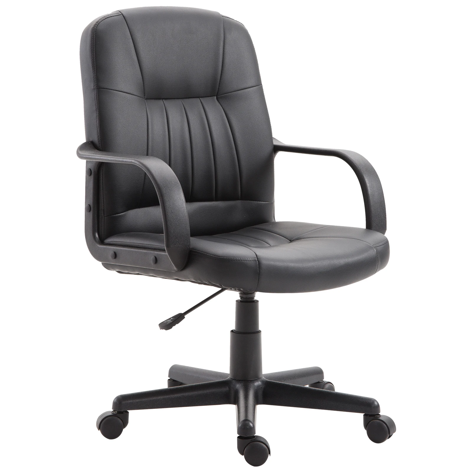 Vinsetto Silla de Oficina Ejecutiva Giratoria Sillon de Escritorio