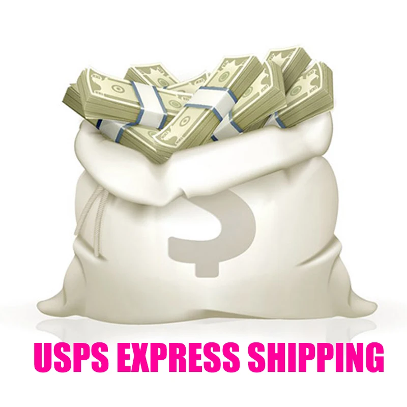 Ali Julia USPS Express Shipping, One or Two Days Delivery, Only For Ship to US