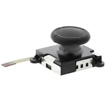 Замена контроллера аналогового джойстика Joy-con 3D Stick Rocker Thumb Switch ремонт джойстика