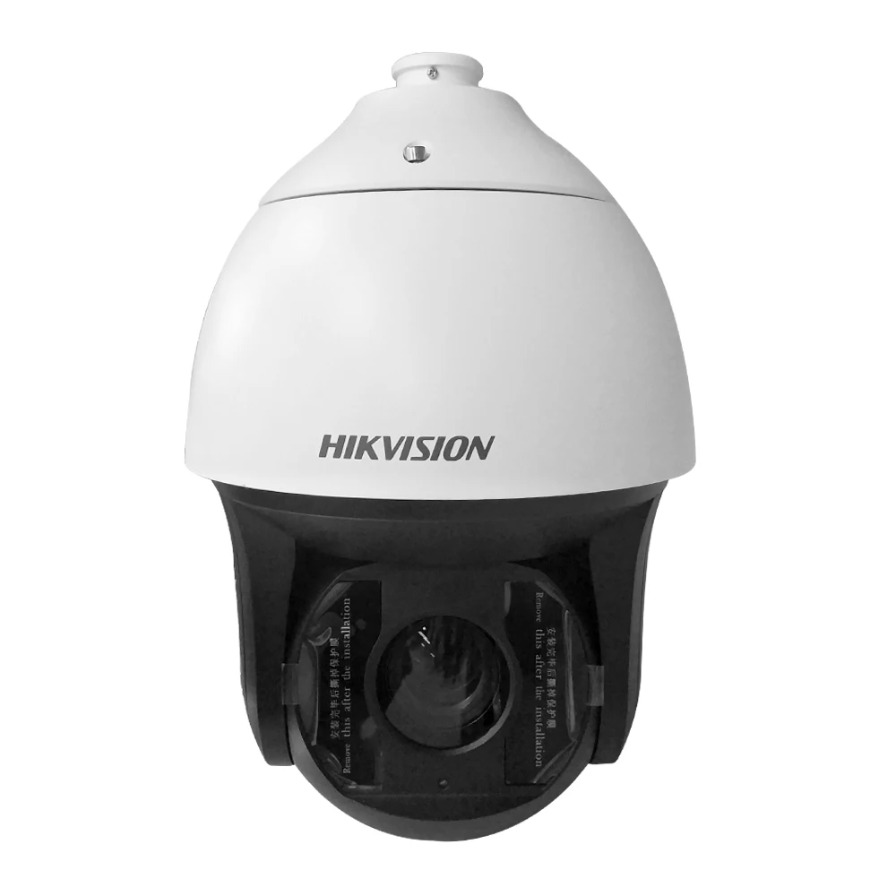 Hikvision Super HD Pan& Tile 360 градусов камера видеонаблюдения DS-2DF8836IX-AEL 8MP 7,5-270 мм 36X зум ИК PTZ IP камера POE