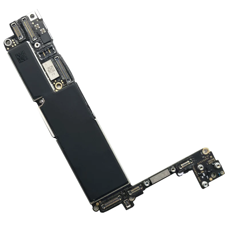 

For UNLOCKED iPhone 7 128GB Motherboard With Fingerprint Touch ID