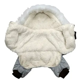 

Dog Clothes Thickening Corduroy Warm Small Dog Coat Jacket Cute Pet Dog Costume Winter Clothes chihuahua