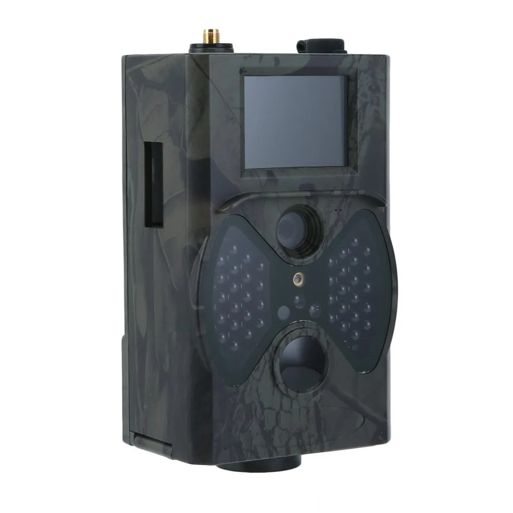 

HC-300M HD 12MP 940NM GPRS Scouting 2.0 Inch LCD Infrared Trail Hunting Camera Wildlife Cameras Hunter Camera