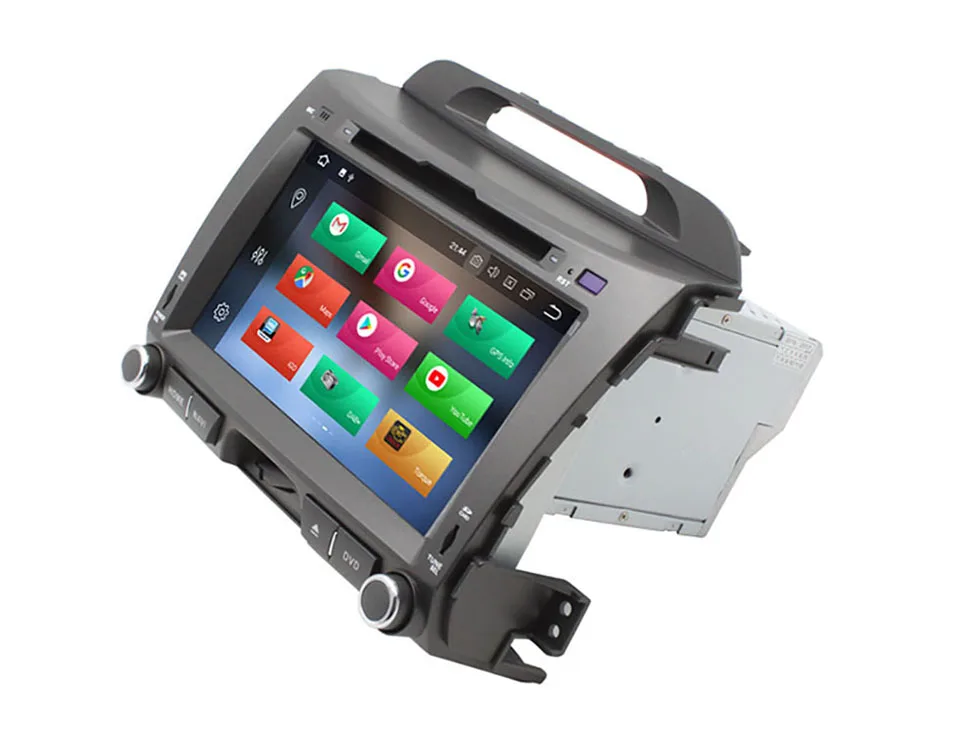 Cheap MARUBOX Radio 2Din Android 8.0 For Kia Sportage 3 2010 2011 2012 DVD GPS Navi Car Central Multimedia Player Autoradio 8A201PX5 14