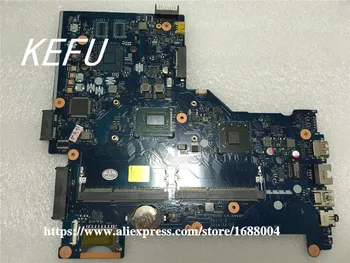

KEFU FOR HP 250 G4 ZSO50 For Motherboard 761537-501 LA-A999P REV1.0 Integrated Graphics w/ i3-3217U cpu