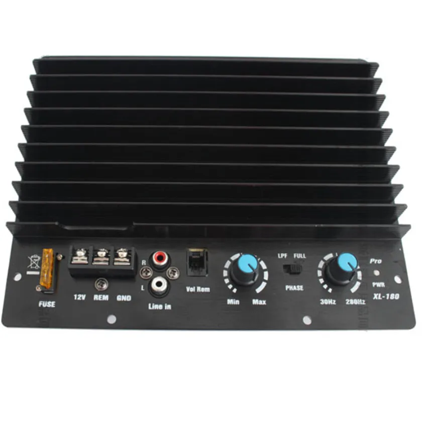 Buy High power 200w active subwoofer amplifier board