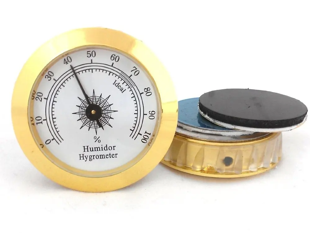 Wholesale Brand New 5pcs/lot Travel Gold/Silver Adjustable Cigar