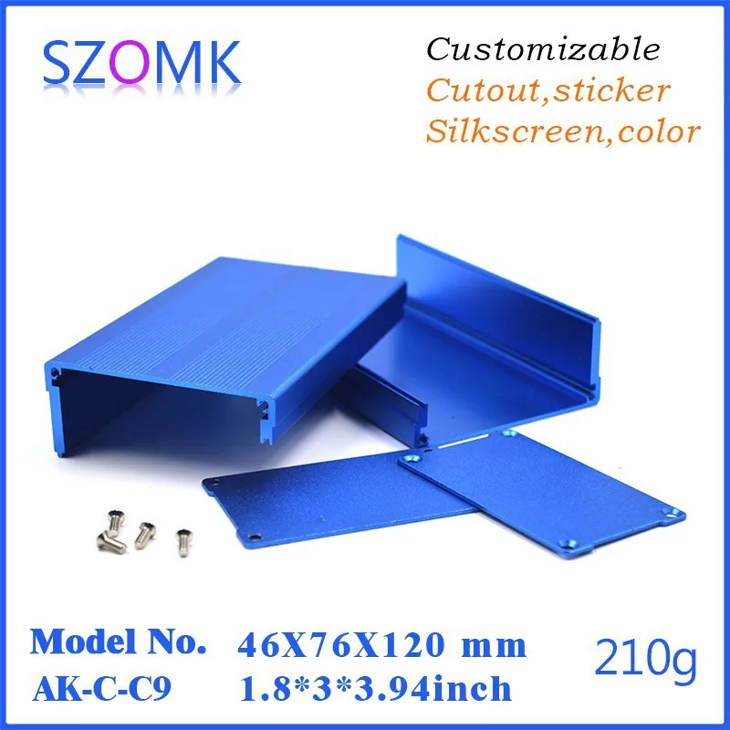 aluminum extrusion case szomk aluminum project box electronics enclosure for pcb aluminum amplifier housing box extruded junction box aluminum diy box pcb control enclosure electrical gps tracker outlet boxes (3).jpg