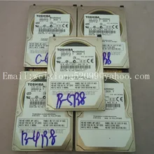 TOSHI MK4050GAC диск HDD2G16 T ZH01 T DC+ 5 V 1.3A 40 GB для mercedes-benz жёсткий диск для автомобиля навигационные системы