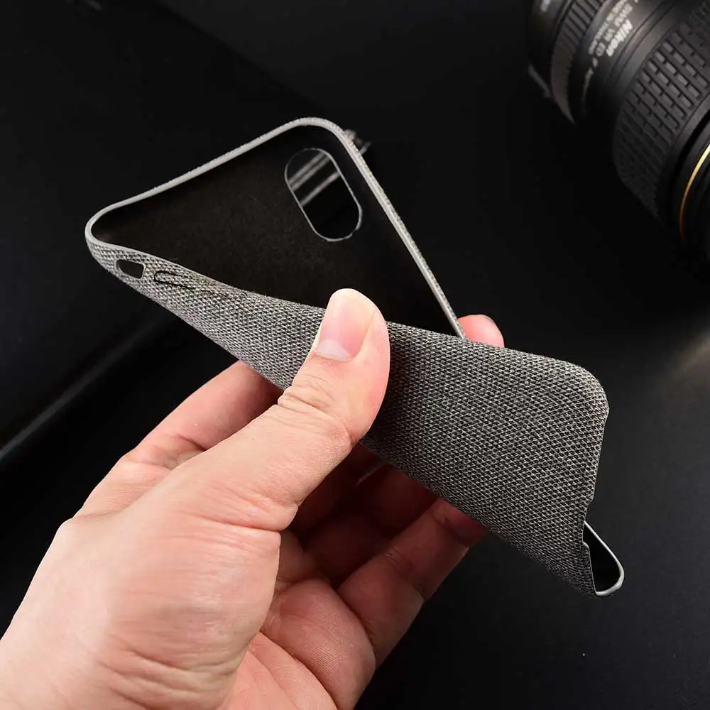 Тканевый чехол Boucho для телефона iPhone 11 12 pro max SE 6 6S 7 8 Plus 12Mini XS Max XR X|Бамперы| |