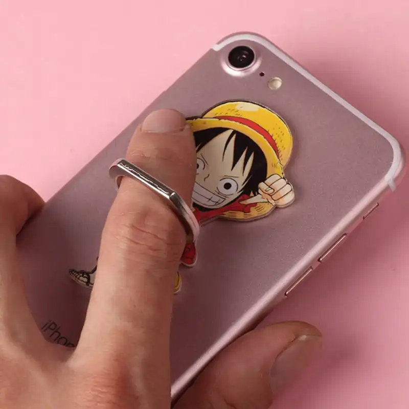 Strawhat Universal Mobile Phone Ring