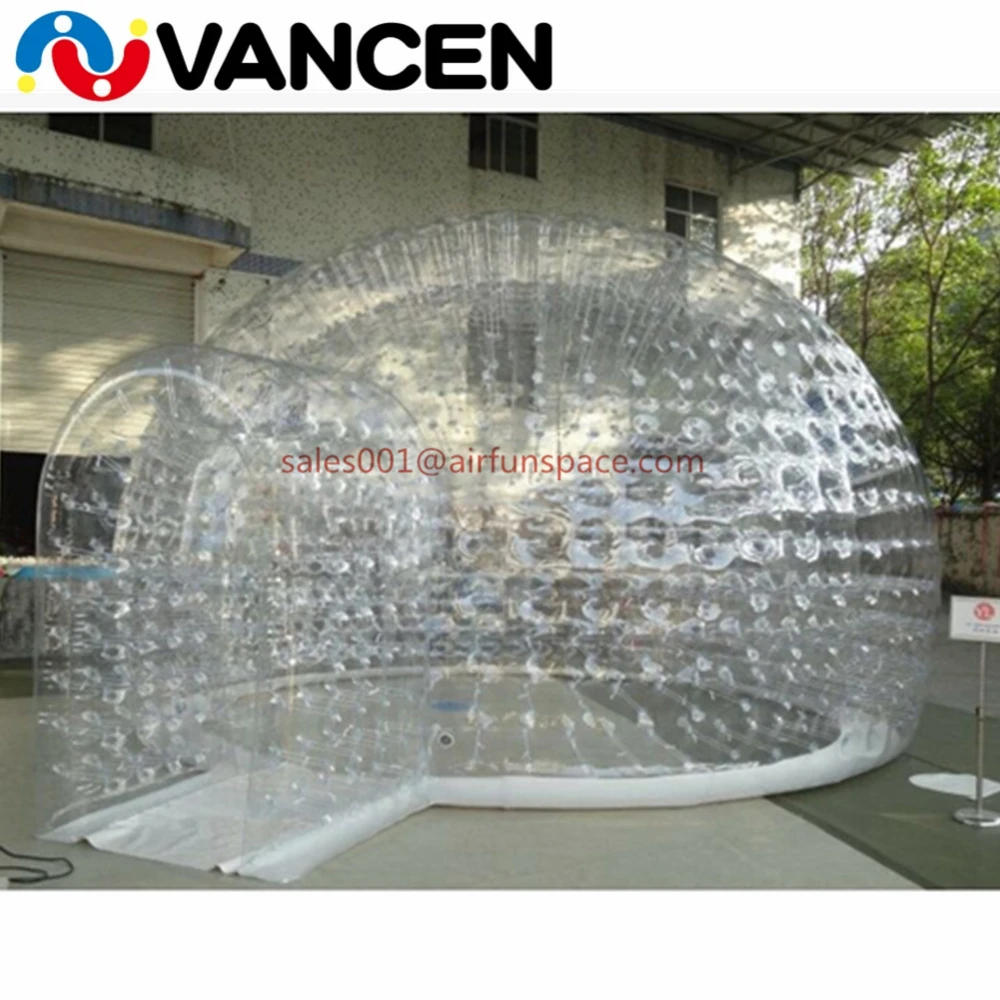 inflatable bubble tent08