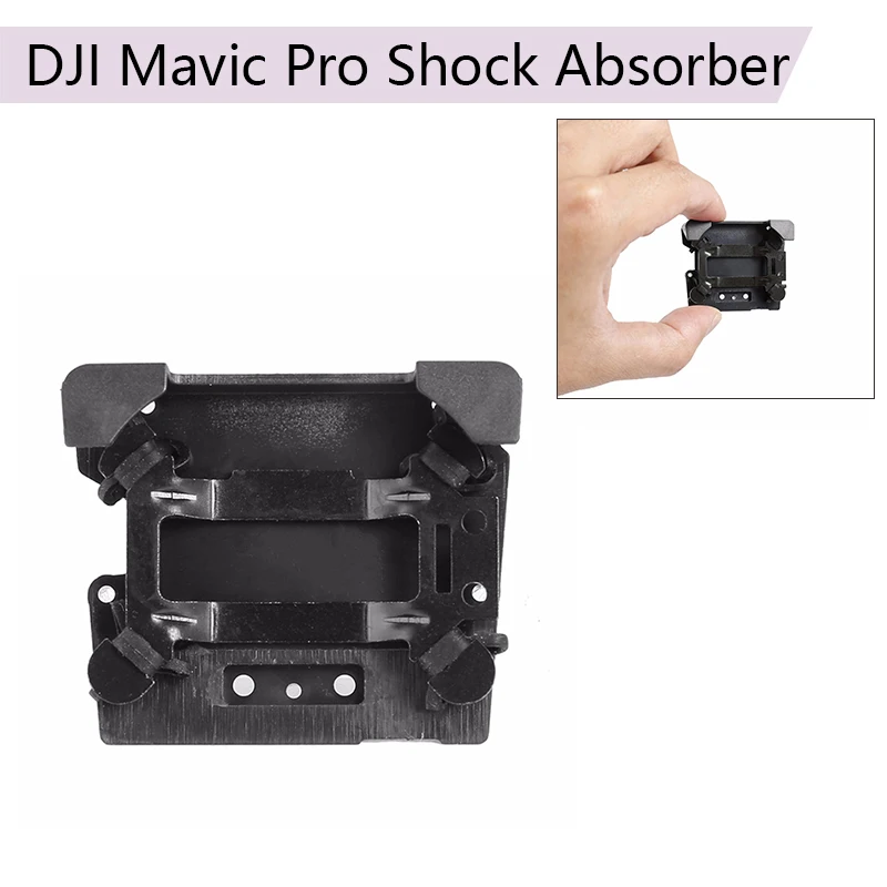 Gimbal Mount Vibration Absorbing Board For Dji Mavic Pro Camera Shock