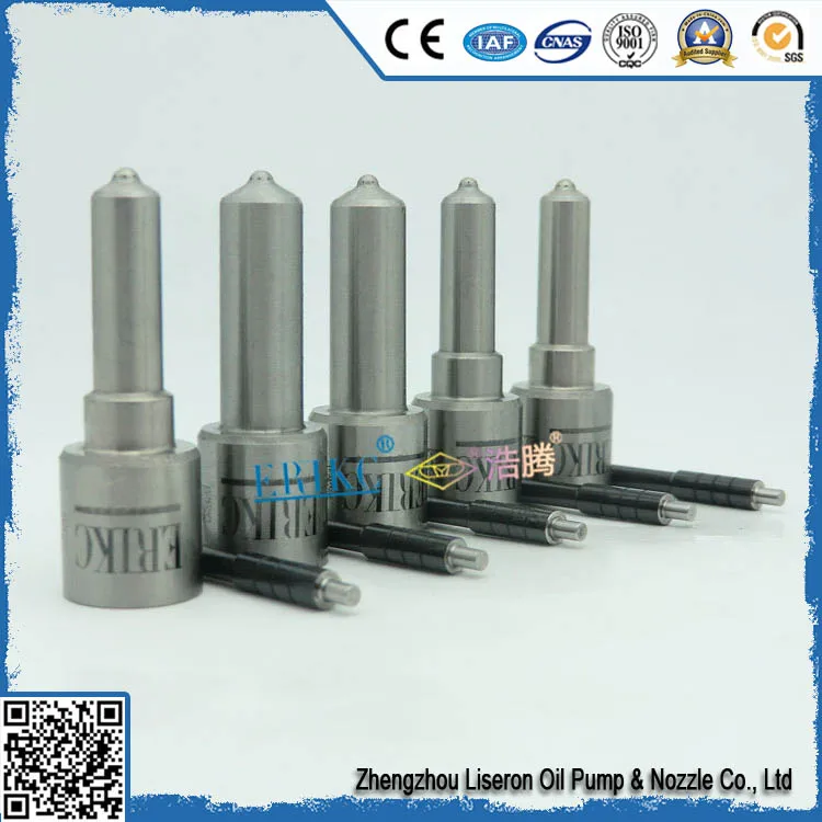ERIKC DLLA125P889 высокое давление струи nozzless и DLLA 125 P889 распылитель форсунки насоса