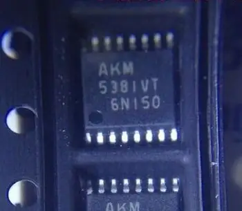 

AK5381VT AK5381VT-E2 5381VT