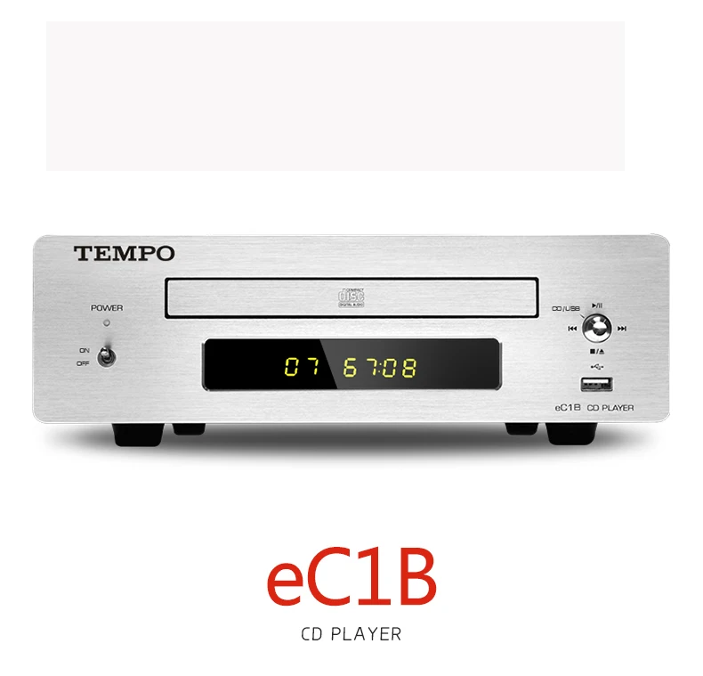 EC1B/EC1 fever CD проигрыватель с U диском WAV декодирование CD|cd player|player cdturntable cd |