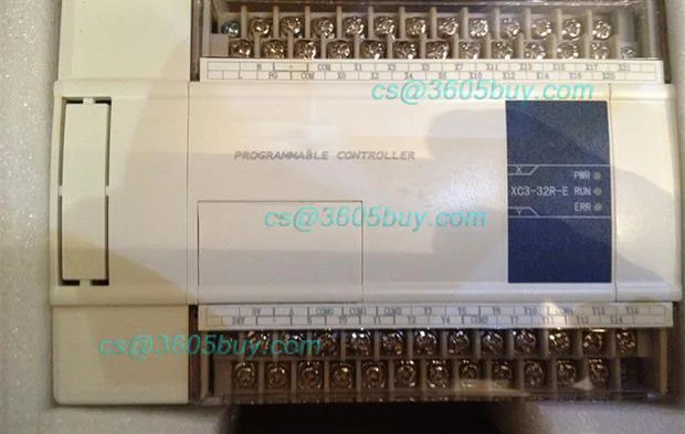 

PLC programmable logic controller xc3-32r-e XC3 Series AC220V DI 18 DO 14 Relay