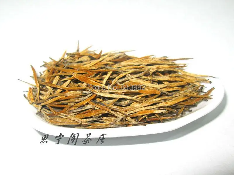 

50G AAAAA Golden DianHong ,Golden Eyebrow,Black Tea Free shipping