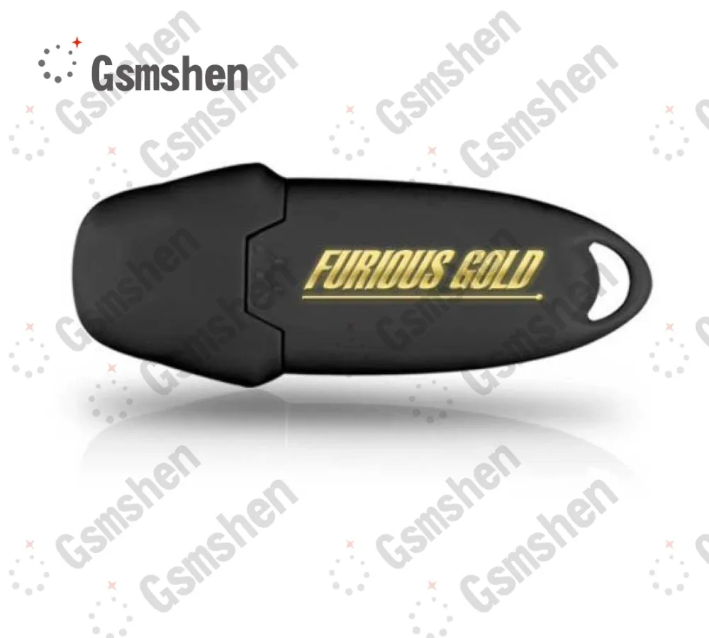 Gsmshen FURIOUS GOLD dongle от GPG для Blackberry Huawei BB активирован упаковками 1 2 3 4 5 6 7 8 11|Адаптеры SIM