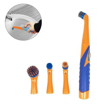 

Multi-function Electric Brushes Electric Handle Cleaning Brush Household Cleaning Tools Battery Powered