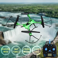 LeadingStar H31 RC Drone 6 Оси RC Квадрокоптер Безголовый Режим Одним Из Ключевых Возвращения Вертолет Водонепроницаемый Функция ПРОТИВ RC Дроны H36