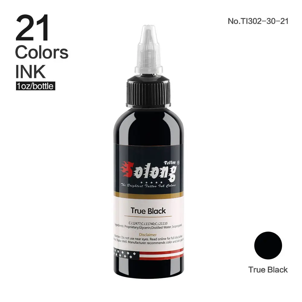 True Black