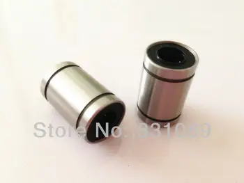 

1pcs/lot LM35UU 35mm 35mmx52mmx70mm Linear Ball Bearing Bush Bushing CNC Brand New