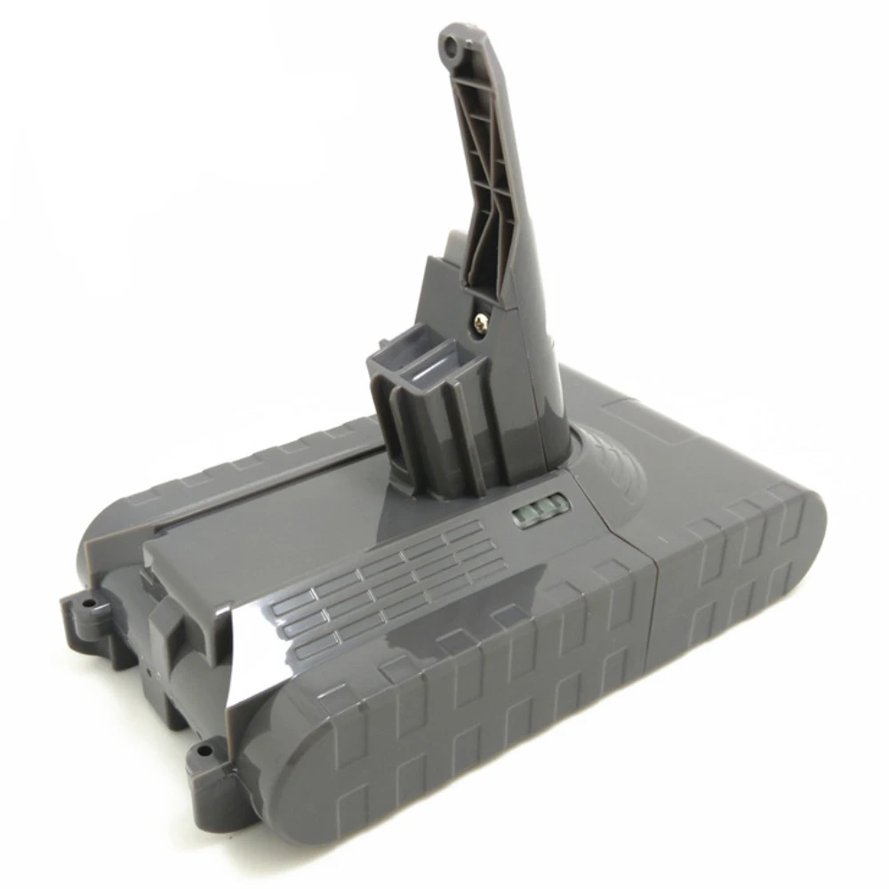 Laipuduo высокое качество V8 4000mAh 21 6 V для Dyson Li Ion аккумуляторная батарея серии
