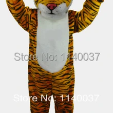 Талисман полосатый талисман Тигра костюм модный на заказ костюм аниме маскарадные костюмы маскот тема маскарадный костюм карнавальный костюм