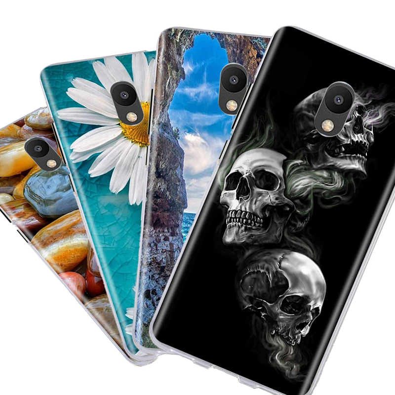 Для Capa Meizu M6 Чехол чехол ТПУ силикон для 6 телефона Coque Meilan Fundas защитная