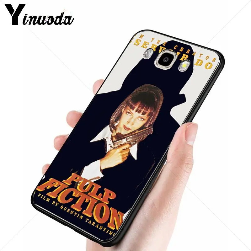 Yinuoda целлюлозно фантастический постер Univers Fan Art чехол для телефона Samsung Galaxy j2prime
