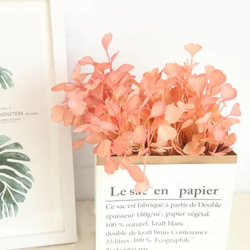 

free shipping Exotic Plants Multicolor Potted Flowers 30PCS / Pack for home hotel wedding party garden decoration high quality