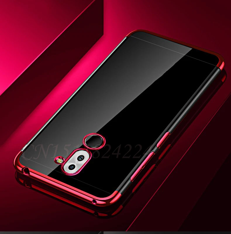 Clear Plating Case For pocophone F1 Cover Case On Xiaomi pocophone F1 Cover Soft Slim TPU bumper  (3)