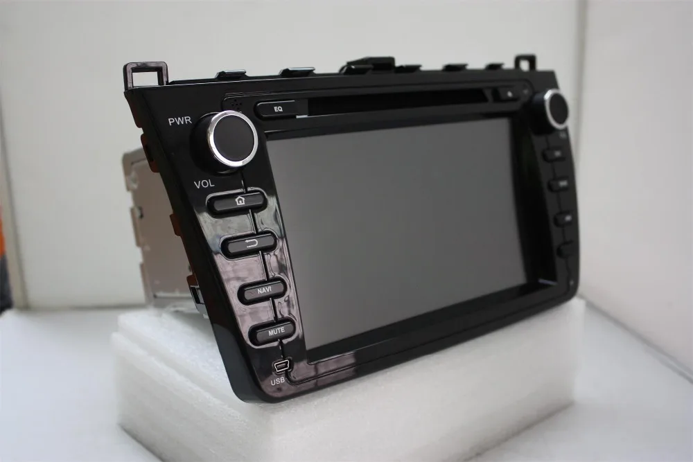 Sale DSP 4GB RAM 8" Android 9.0 Car Radio DVD GPS Head Unit for Mazda 6 Ruiyi Ultra 2008 2009 2010 2011 2012 BT 4.2 WIFI Mirror-link 4 Sale DSP 4GB RAM 8" Android 9.0 Car Radio DVD GPS Head Unit for Mazda 6 Ruiyi Ultra 2008 2009 2010 2011 2012 BT 4.2 WIFI Mirror-link 4